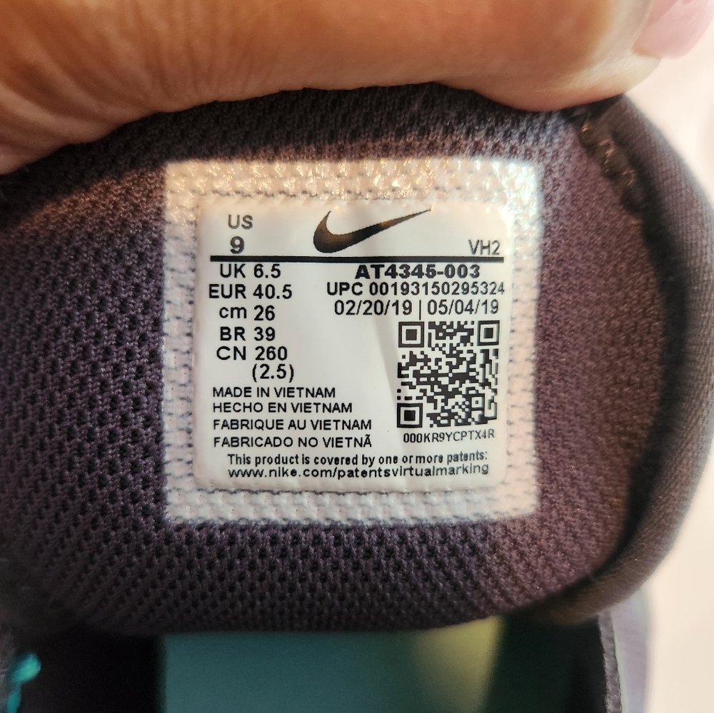 Women's Nike Viale Tech Racer - Picture 2 of 2